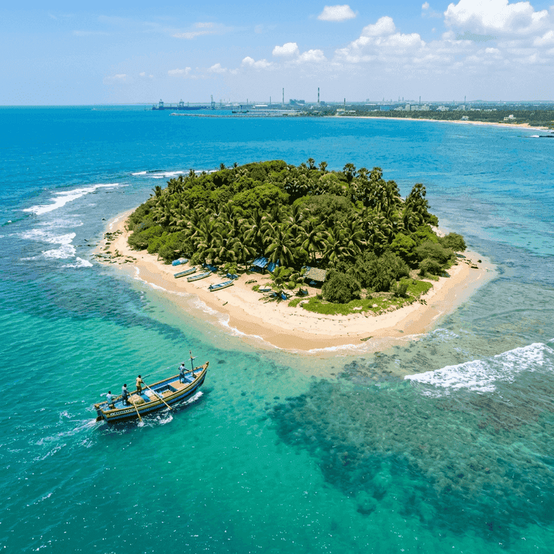 Hare Island