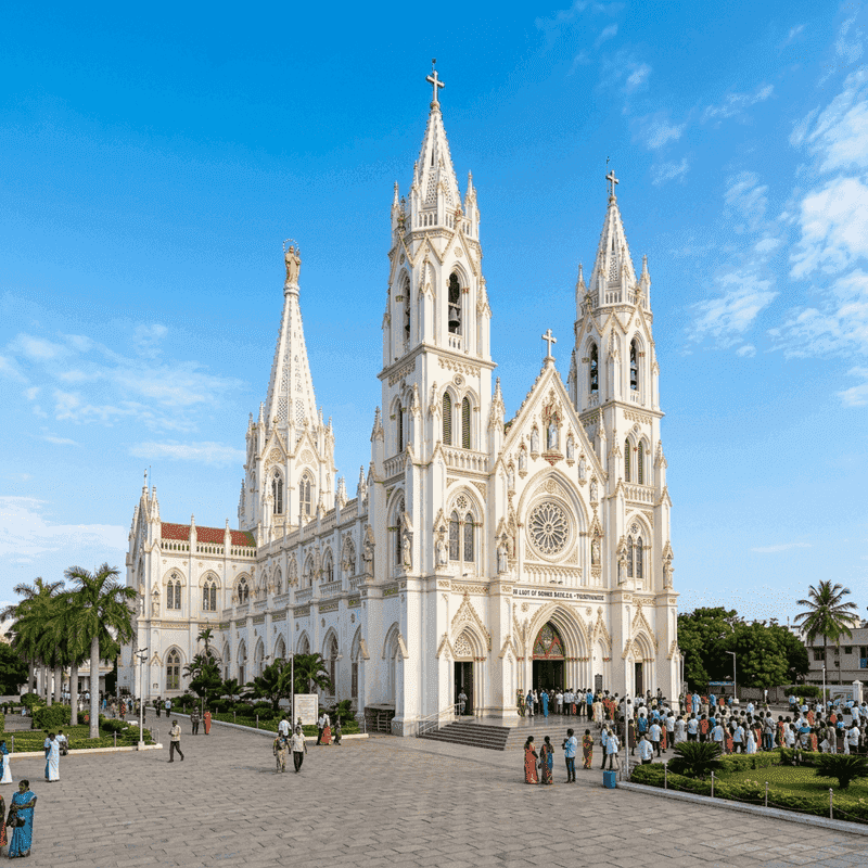 Snows Basilica